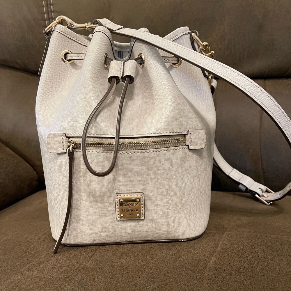 Dooney and Bourke small drawstring